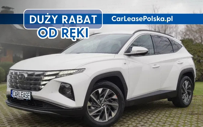 kłobuck Hyundai Tucson cena 159820 przebieg: 1, rok produkcji 2024 z Kłobuck